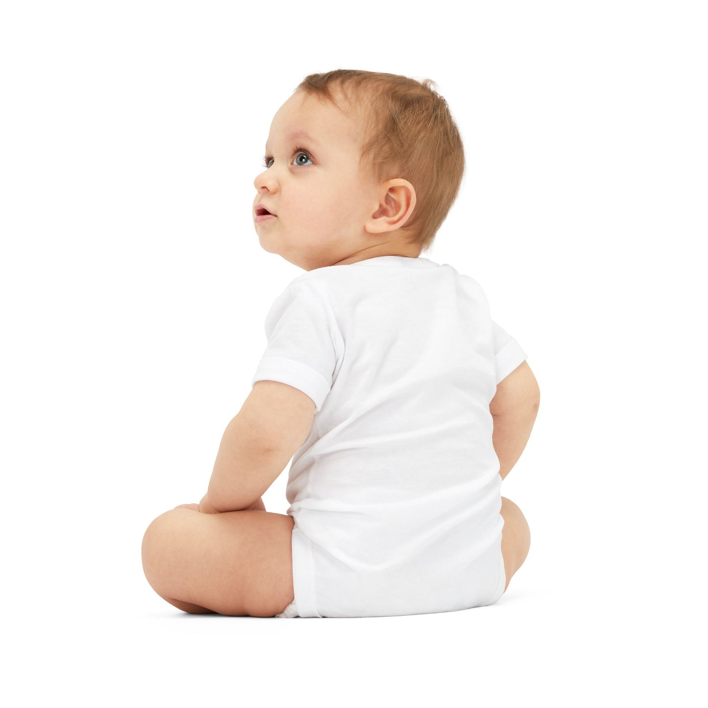 Infant Jersey One Piece - Boy
