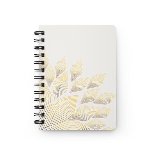 2025 Inspirational Journal | Spiral Bible Study Notebook | Gift