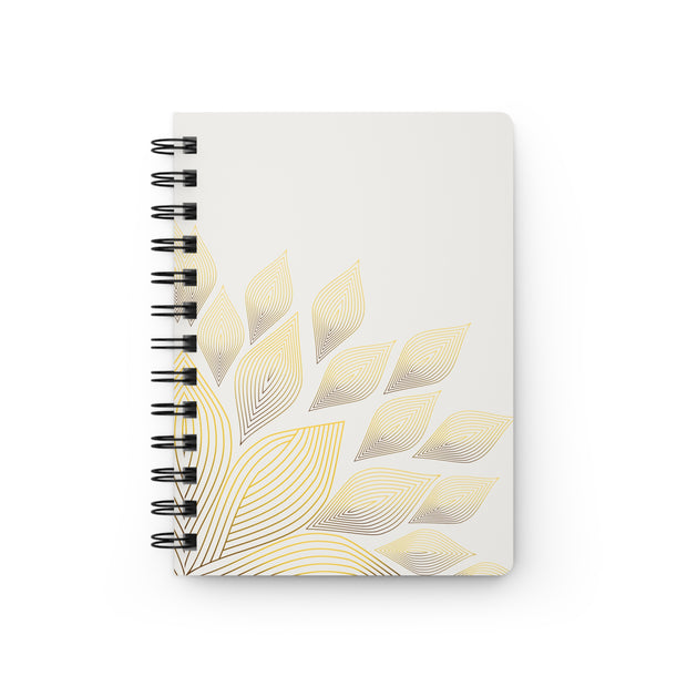2025 Inspirational Journal | Spiral Bible Study Notebook | Gift