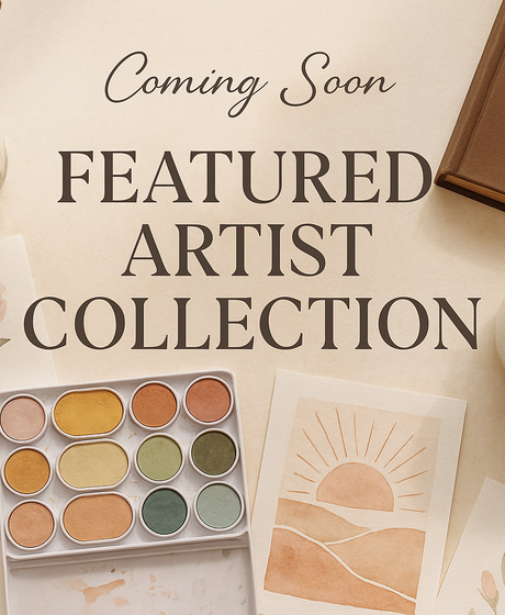 Coming Soon: Featured Artist Collection
