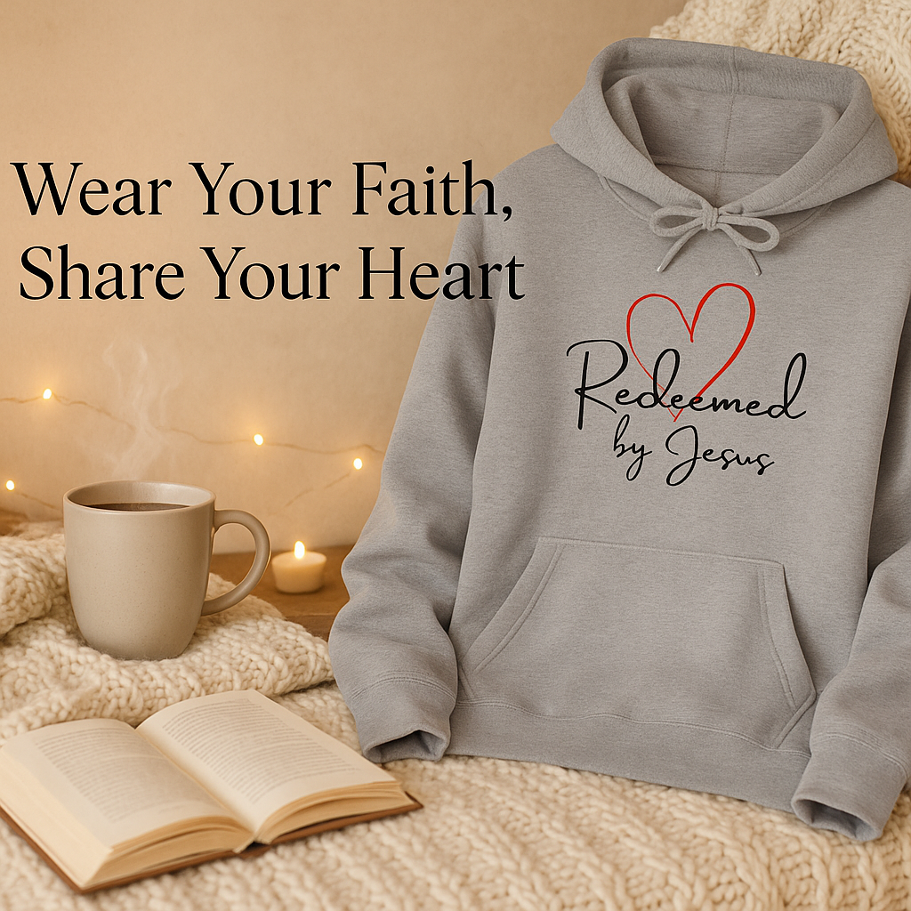 Wear Your Faith, Share Your Heart Header